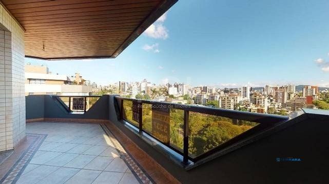 Cobertura 3 quartos à venda, 361m², Bela Vista - Porto Alegre