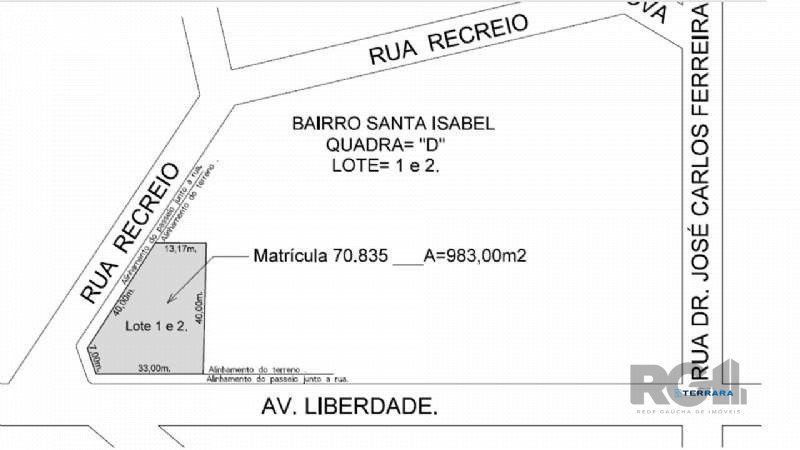 Terreno, à venda, Santa Isabel - Viamão — foto 4