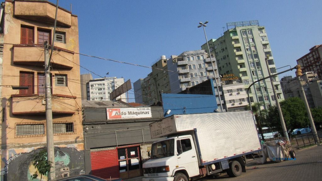 Prédio Comercial, à venda, 388 m², Floresta - Porto Alegre — foto 2