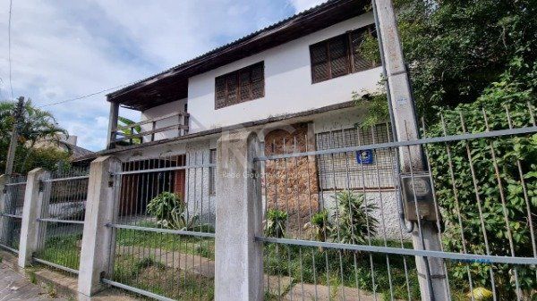 Terreno com casa no bairro Boa Vista