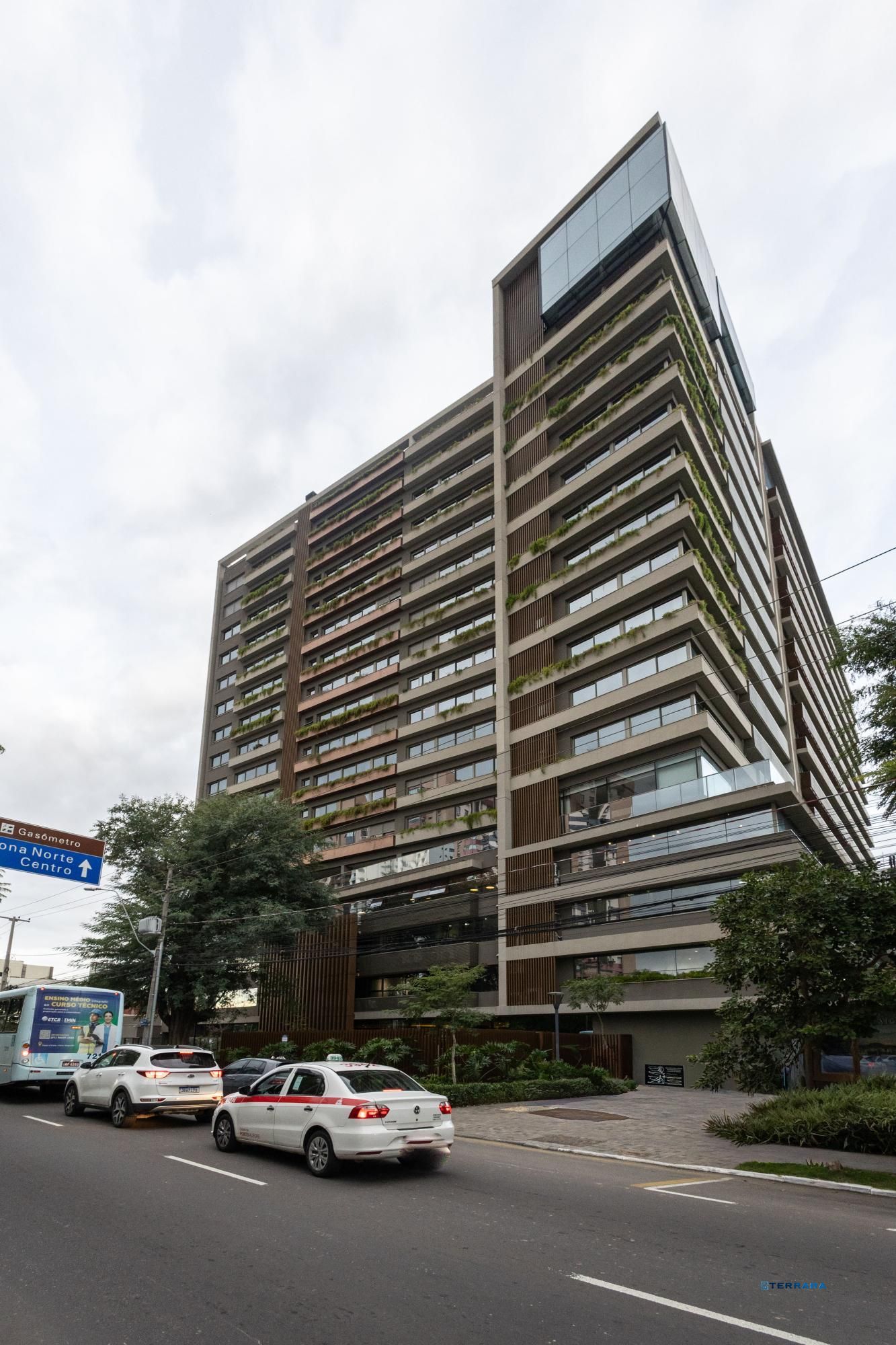 Apartamento Garden no PDBPDB 2050 Apto POA15381, 1 suíte, à venda, 75 m², Praia de Belas - Porto Alegre — foto 2