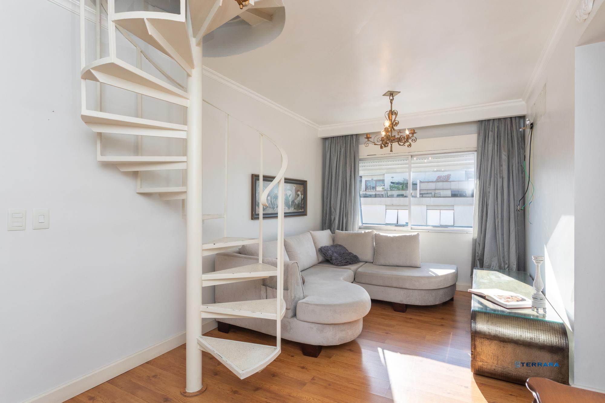 Cobertura - duplex à venda em Medianeira com 142m² 2 suítes, 1 vagas