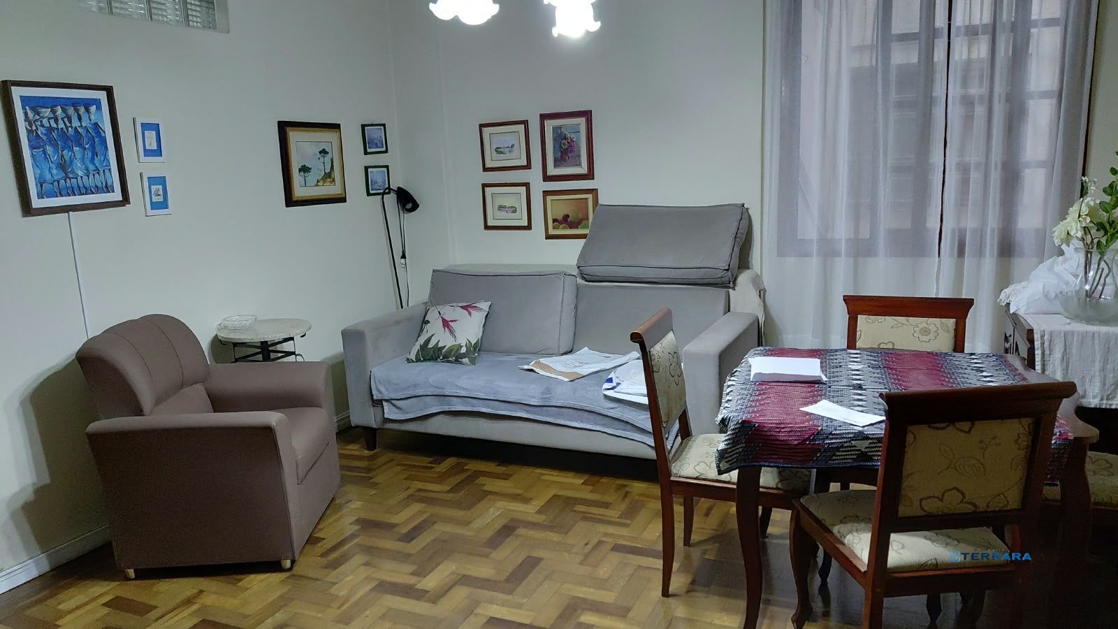 2 dormitórios em frente à Redenção | 54m² | R$ 350 mil