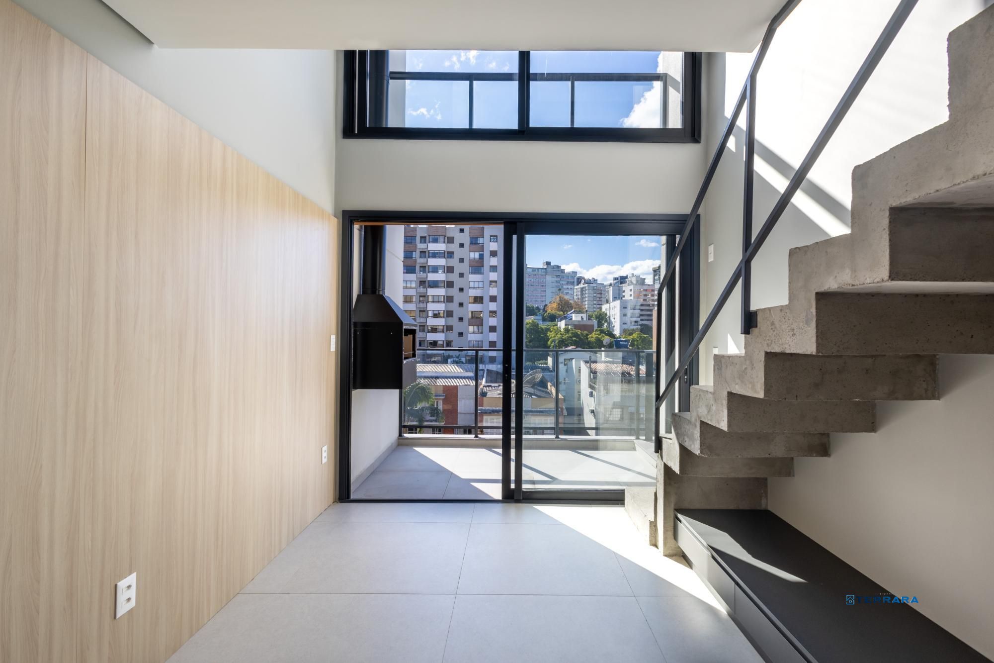 Apartamento no Bilbao, 1 suíte, à venda, 46 m², Rio Branco - Porto Alegre — foto 4