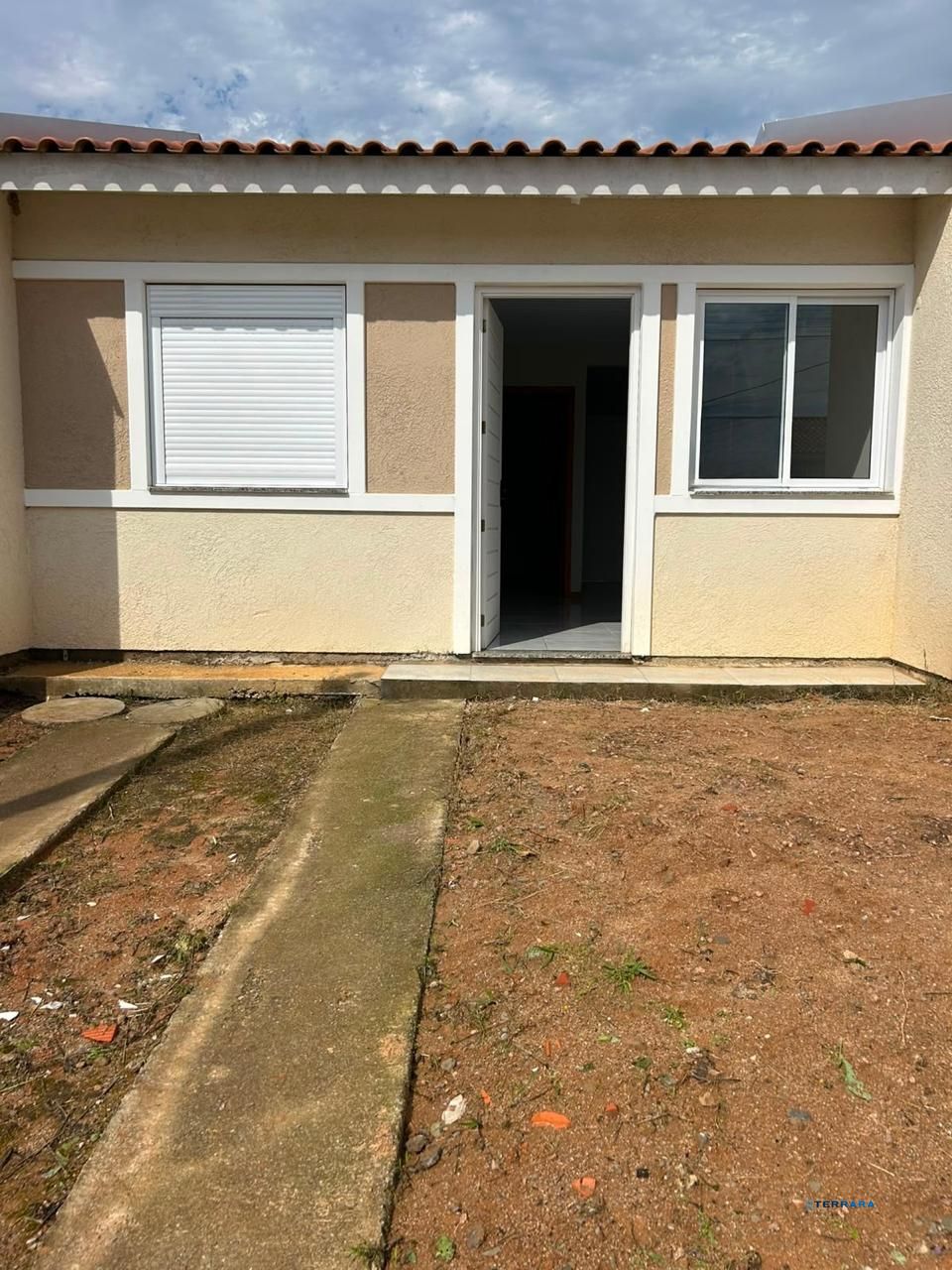 CASA 2 DORMITÓRIOS NOVA EM GUAÍBA NO CONDOMÍNIO RESIDENCIAL ACÁCIAS