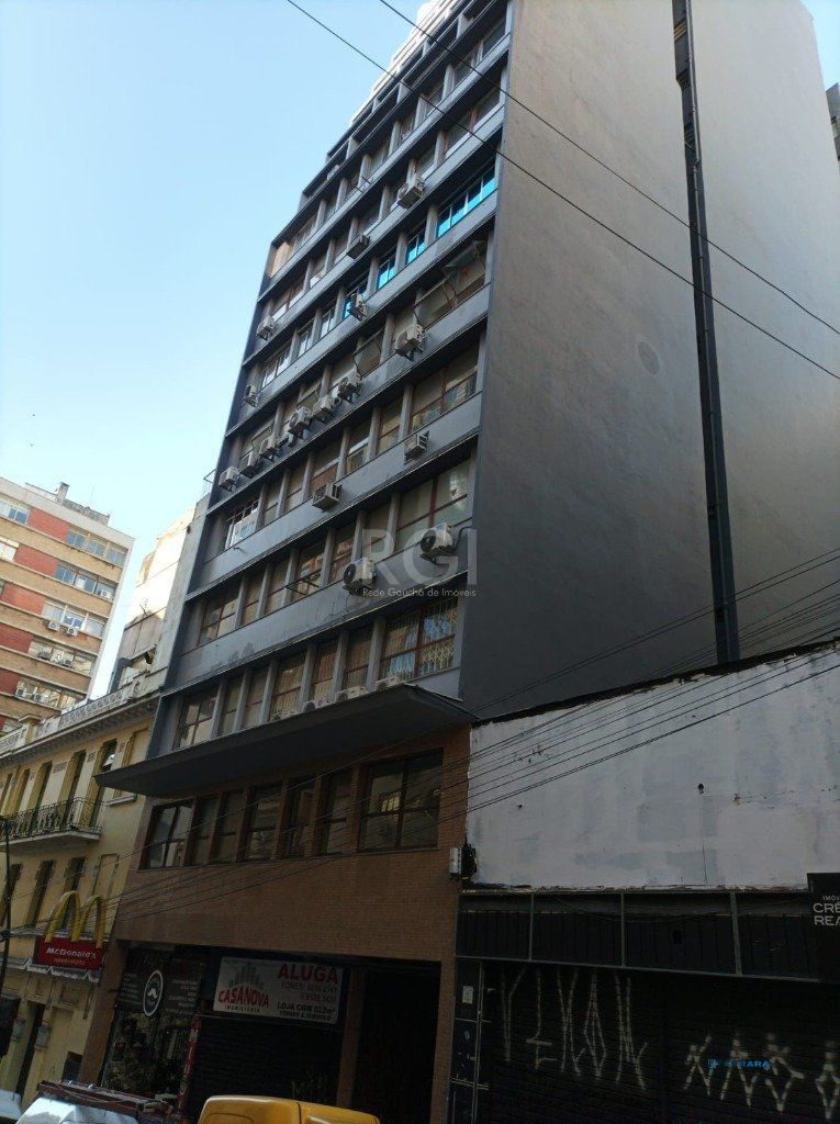 Conjunto/Sala para Venda - 27.35m², 0 dormitórios, Centro Histórico