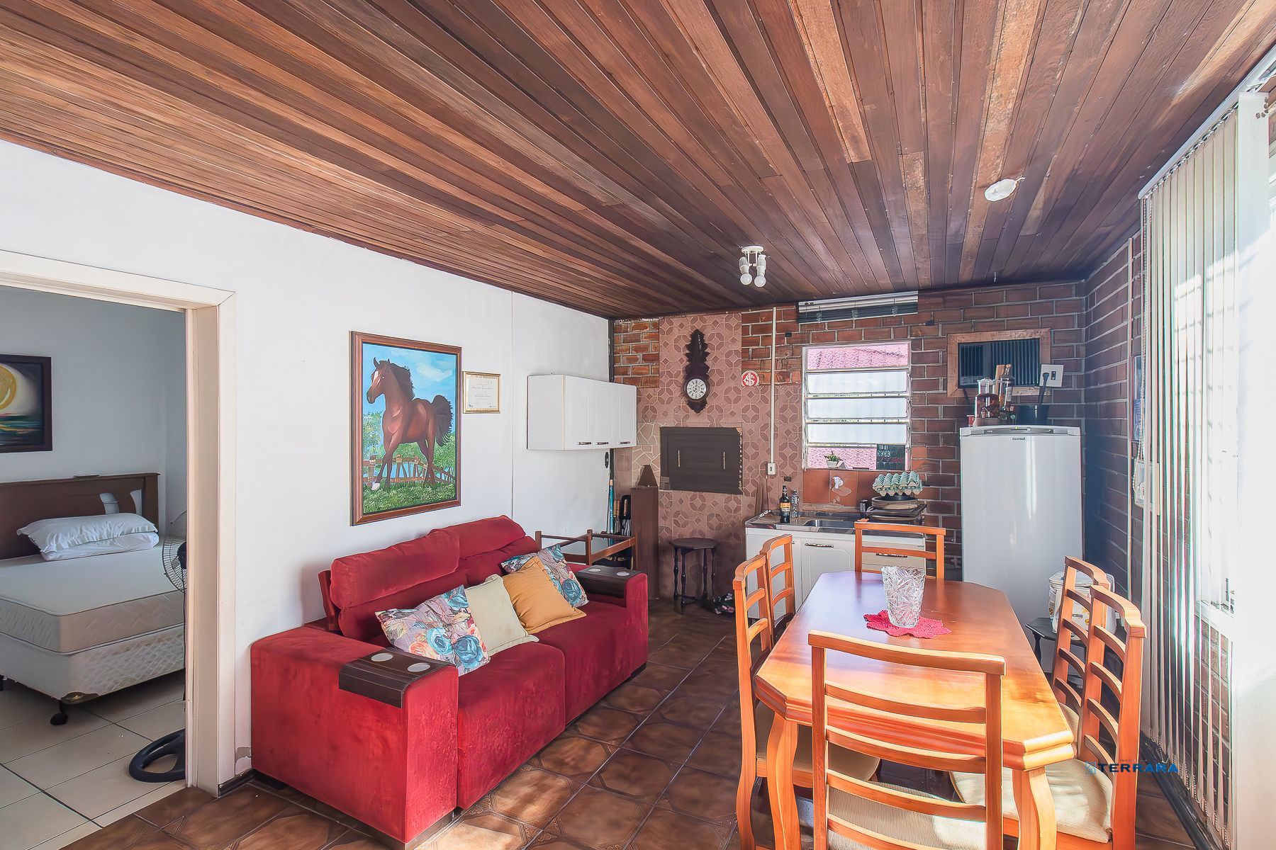 Casa, 3 quartos, à venda, 170 m², Cavalhada - Porto Alegre — foto 2