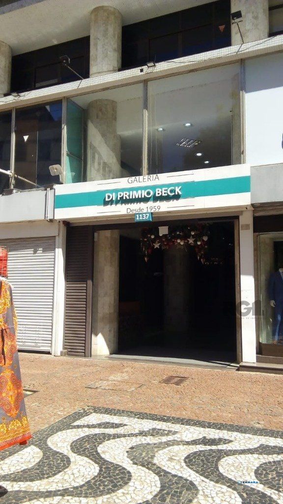 sala - 22 m² - Centro Histórico