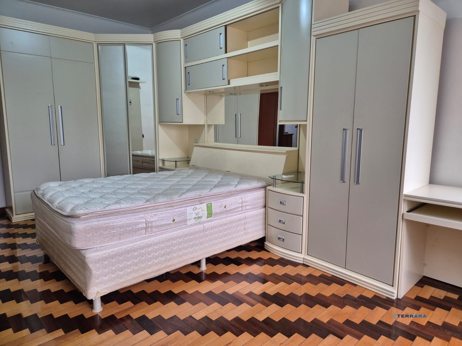 Três dormitórios no Centro Histórico