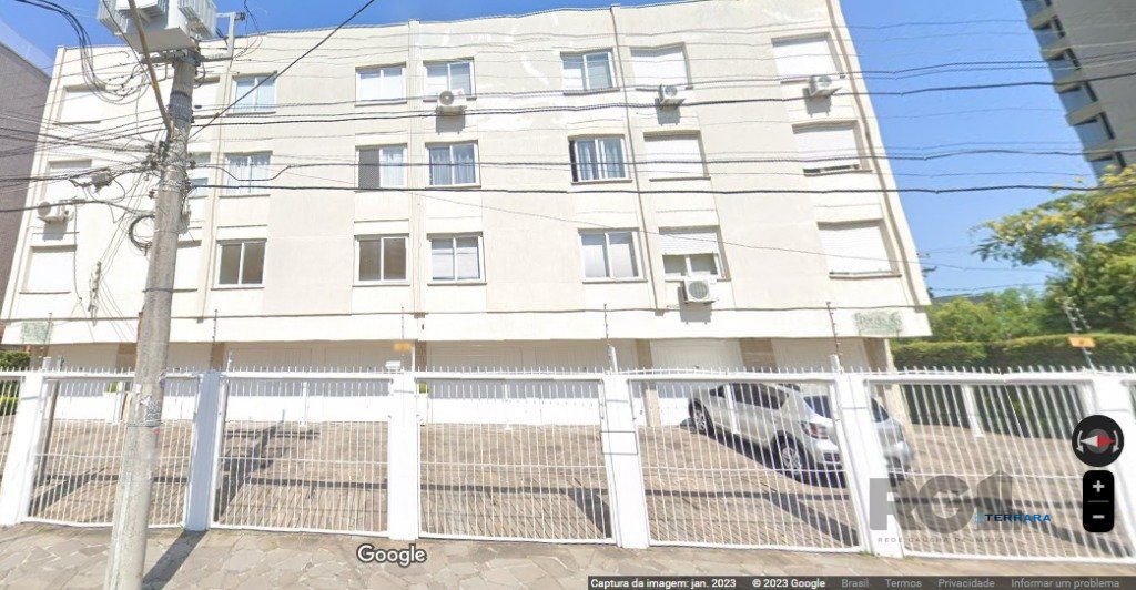 Apartamento de um dormitório próximo a Orla