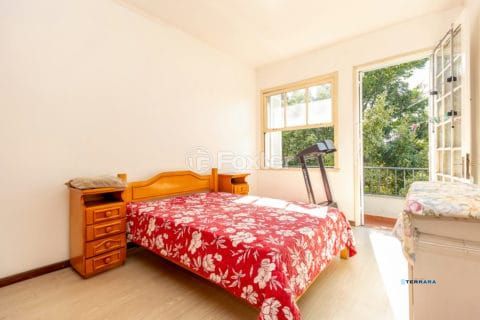 Apartamento na Lima e Silva de 2 dormitórios