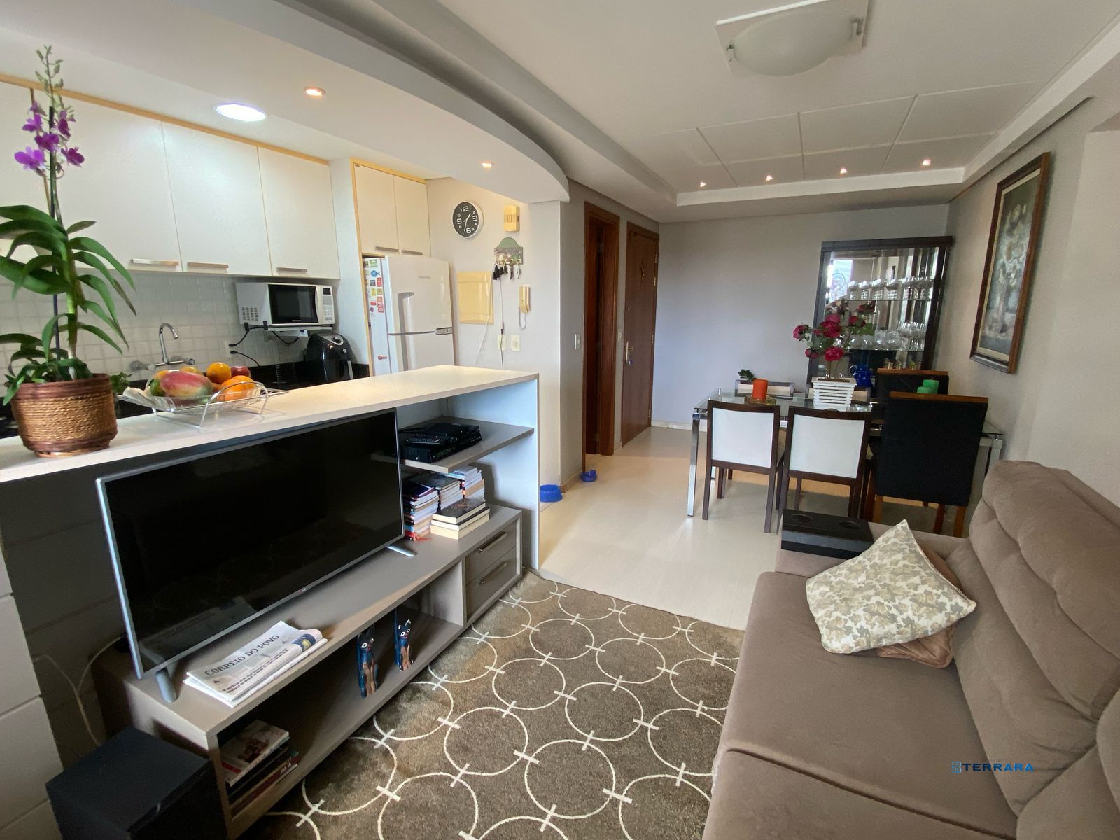 Apartamento no Edifício Portal dos Açorianos Apto 401TA, 2 quartos, à venda, 62 m², Cidade Baixa - Porto Alegre — foto 2