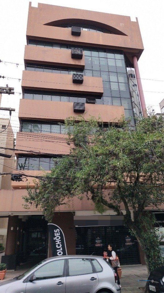 SALA - 41 M² - 1 VAGA - MENINO DEUS