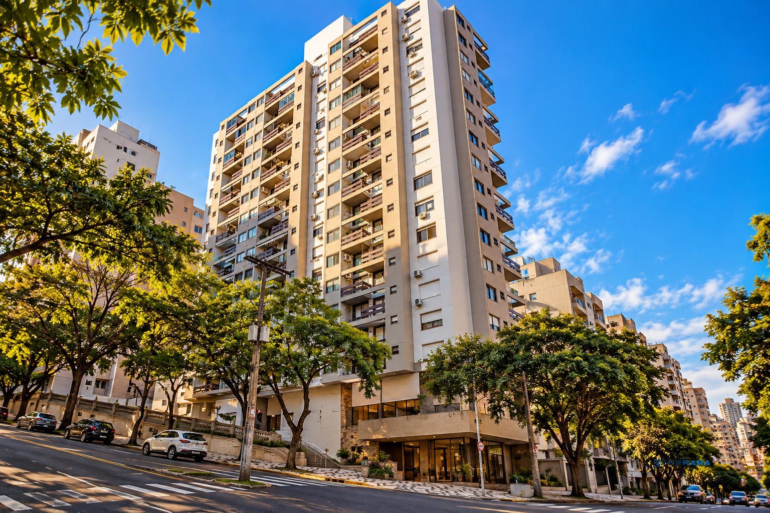 Apartamento, 1 quarto, à venda, 47 m², Centro Histórico - Porto Alegre — foto 2