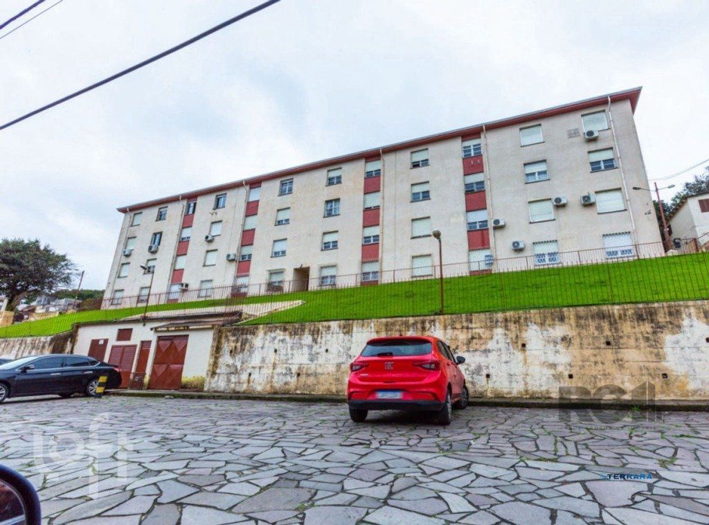 APARTAMENTO - 2 dorms. - 50,46 m² - CRISTAL