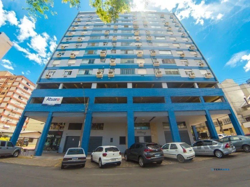 Apartamento 2 dorm- 64 m²-uma vaga -Centro histórico