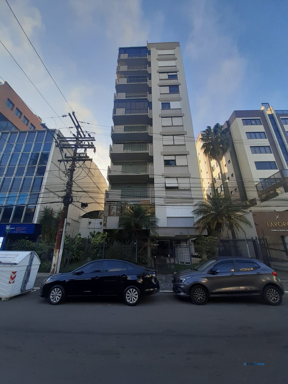 Apartamento 3 dormitórios com vaga na Getúlio Vargas - Menino Deus