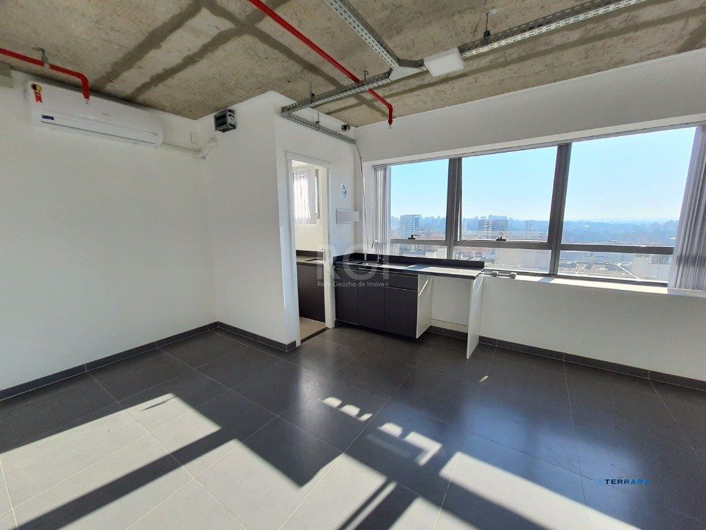Sala Comercial no Condomínio Hom Nilo Apto 908, à venda, 43 m², Chácara das Pedras - Porto Alegre — foto 5