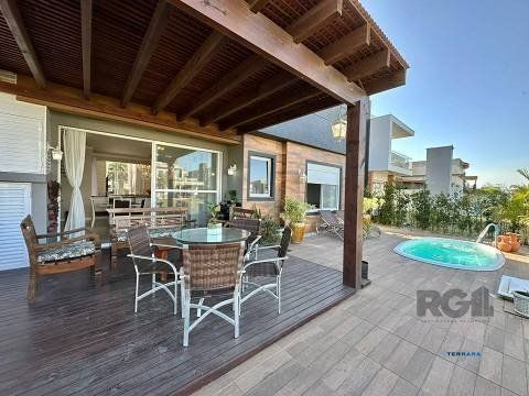 Casa de Condomínio, 4 suítes, à venda, 192 m², Capão Ilhas Resort - Capão da Canoa — foto 2
