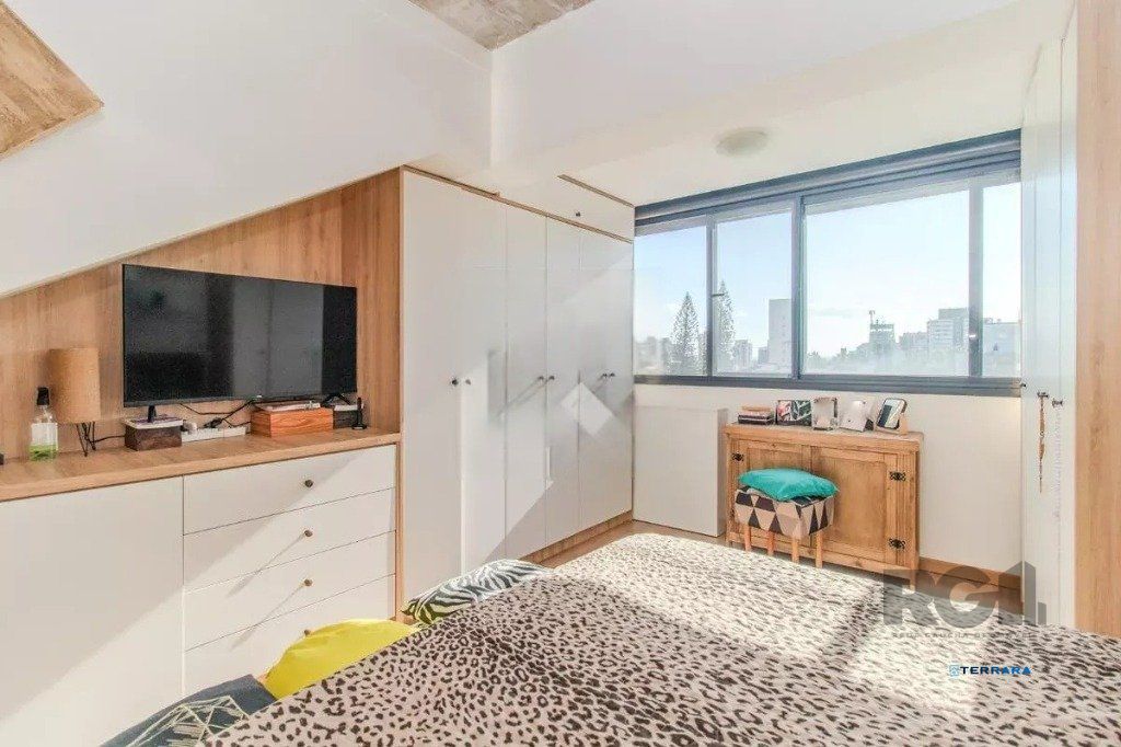 Cobertura, 1 suíte, à venda, 64 m², Menino Deus - Porto Alegre — foto 4