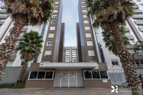 Apartamento 4 dorms à venda Rua Dona Augusta, Menino Deus - Porto Alegre