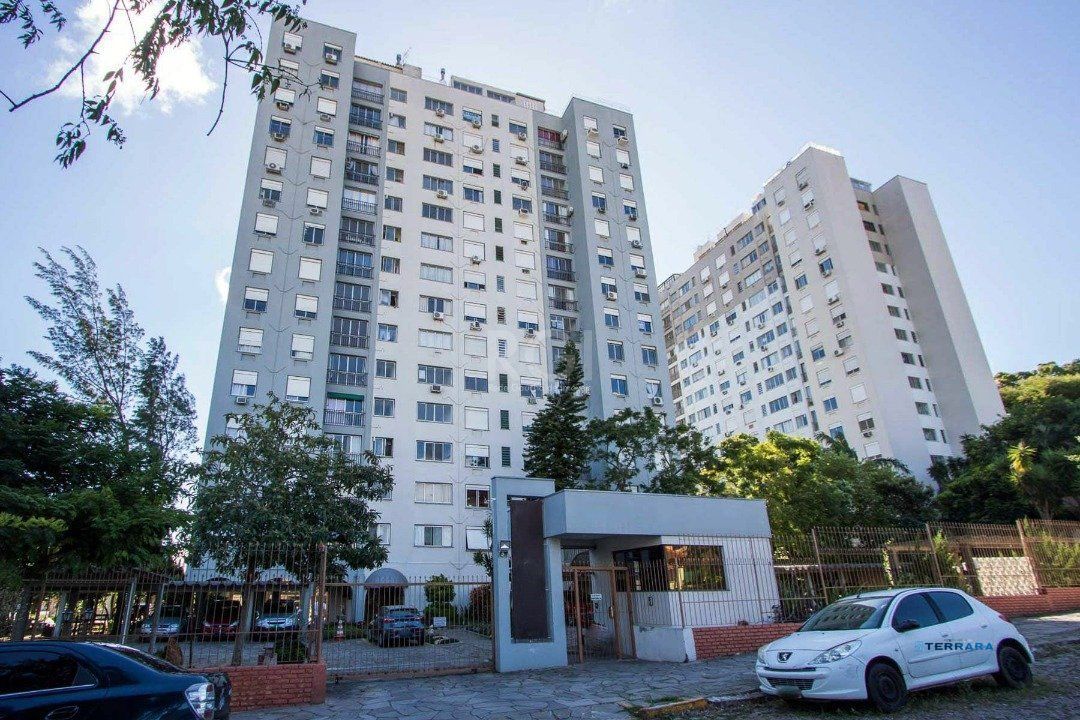 Apartamento para Venda - 61.06m², 2 dormitórios, Cristal