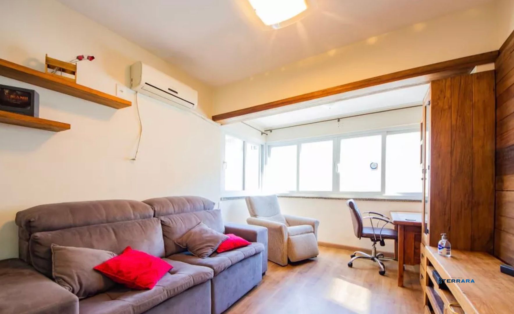 Apartamento, 1 quarto, à venda, 59 m², Bom Jesus - Porto Alegre — foto 2