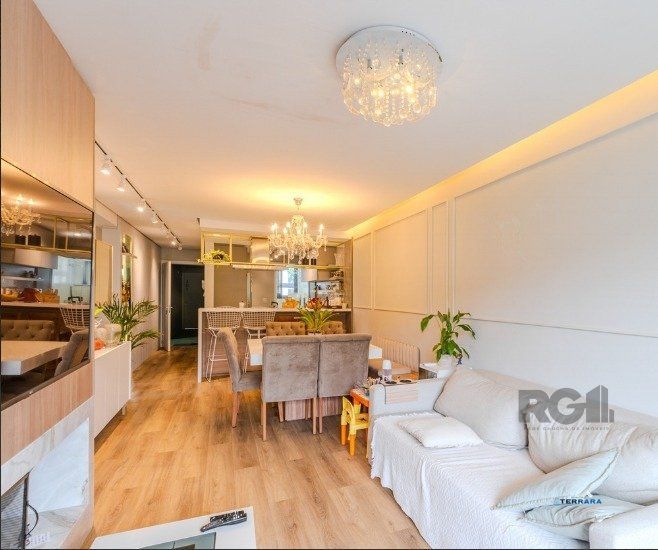 Cobertura, 3 quartos, à venda, 100 m², Tristeza - Porto Alegre — foto 2