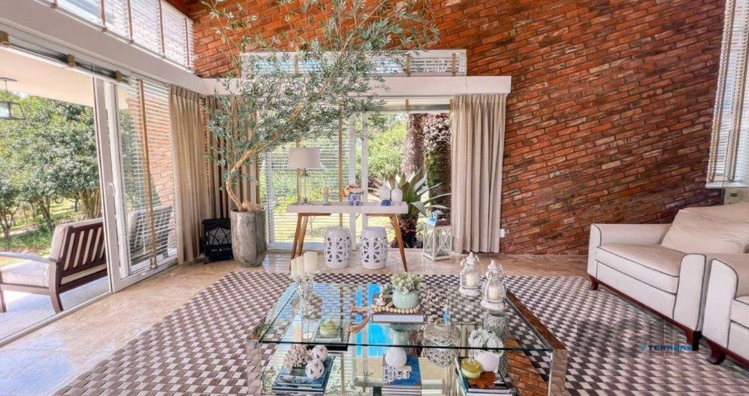 Casa de Condomínio, 4 suítes, à venda, 593 m², Centro - Gravataí — foto 2