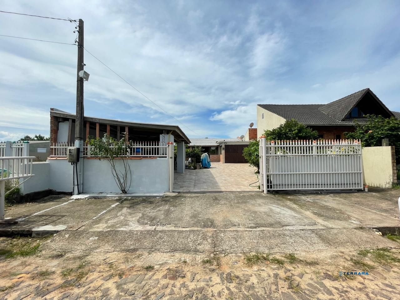 Casa 3 quartos à venda, 129m², Paraíso - Torres
