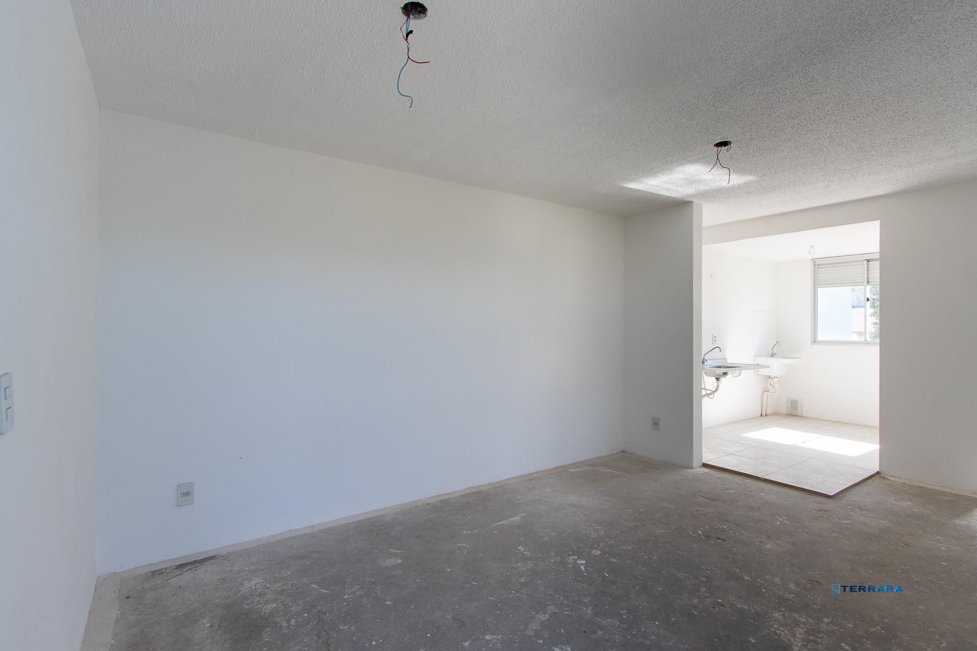 Apartamento no Condominio Villa Bella, 2 quartos, à venda, 47 m², Vila Nova - Porto Alegre — foto 2