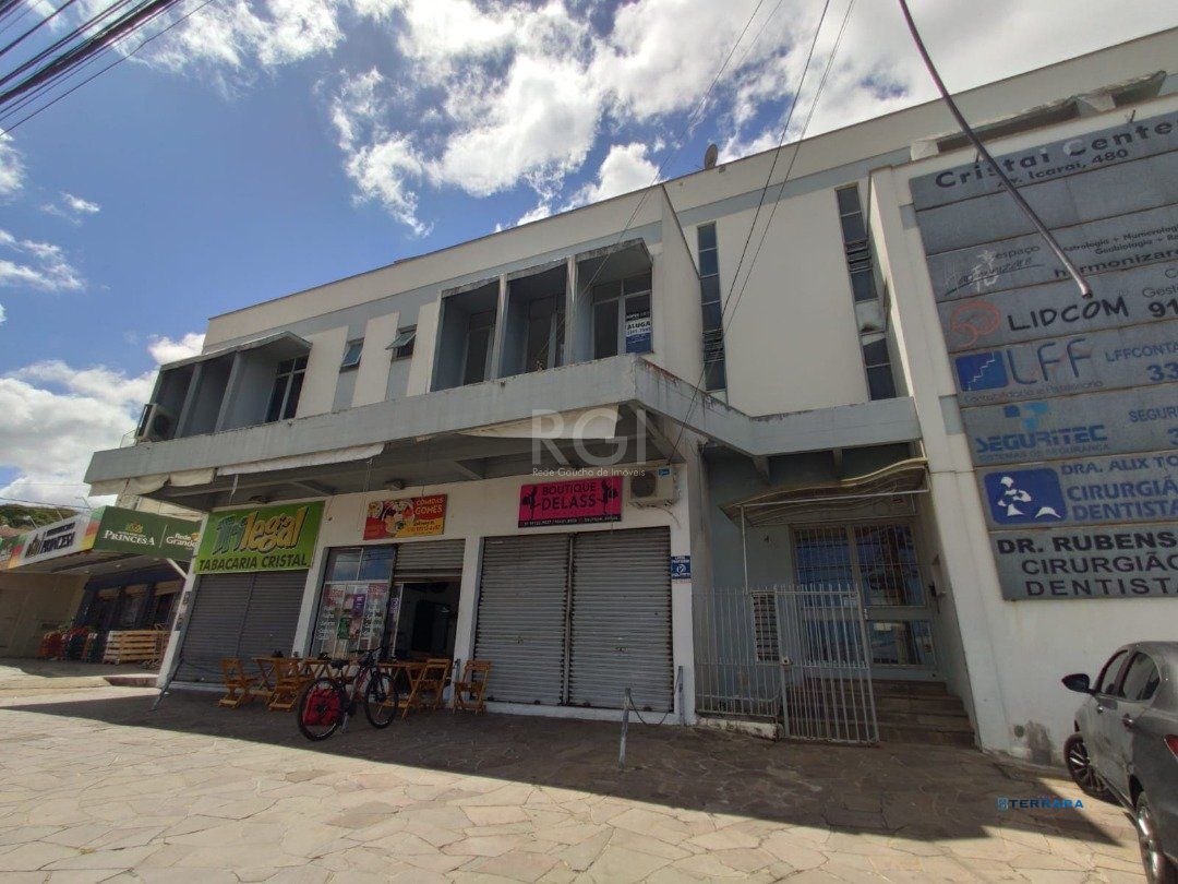 Sala Comercial à venda, 97m², Cristal - Porto Alegre