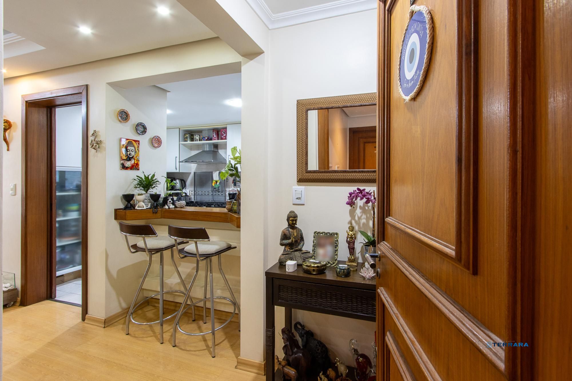 Apartamento de 3 dormitórios, 1 suíte e 3 vagas no bairro Ipanema.