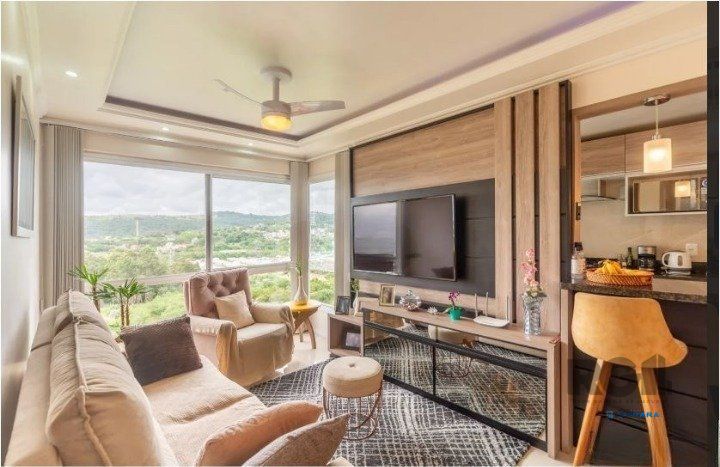 Apartamento, 3 quartos, à venda, 72 m², Cavalhada - Porto Alegre — foto 2