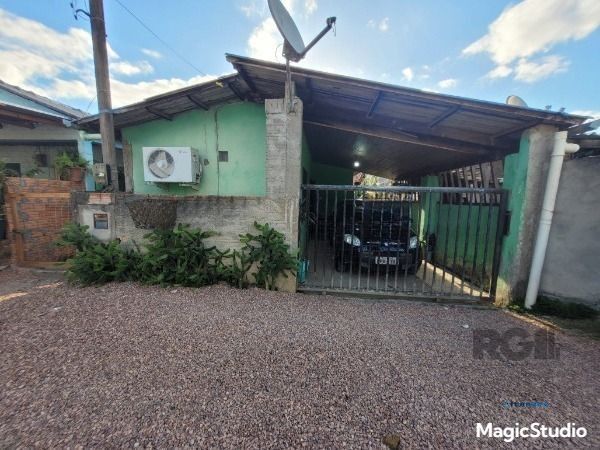 Casa Térrea com garagem na Ponta Gorssa