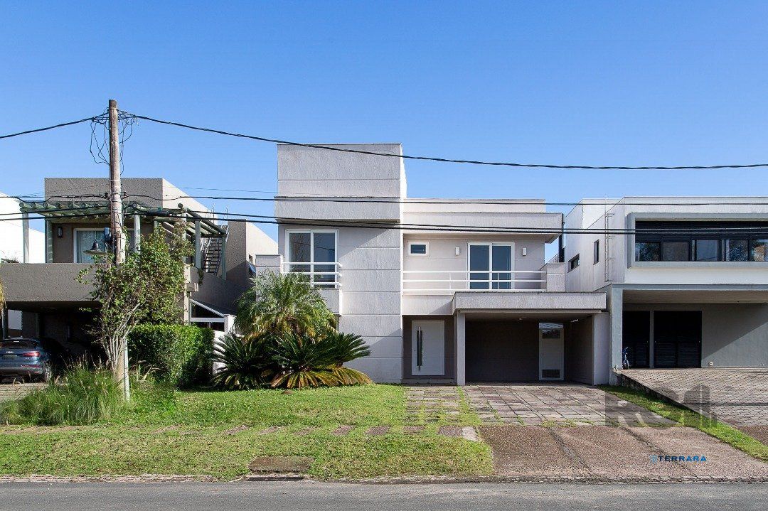 Casa na Villa do Barco, Condominio Terra Ville