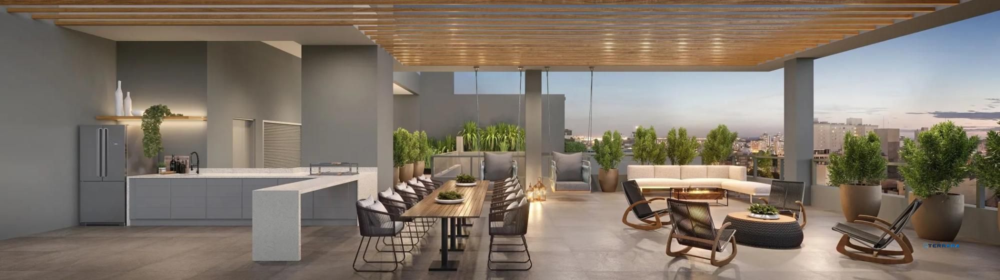 Apartamento no Garden Haus Porsche Consulting, 3 suítes, à venda, 187 m², Jardim Europa - Porto Alegre — foto 4
