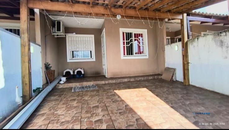 Casa 2 quartos à venda, 44m², Fazenda Esperança - Cachoeirinha