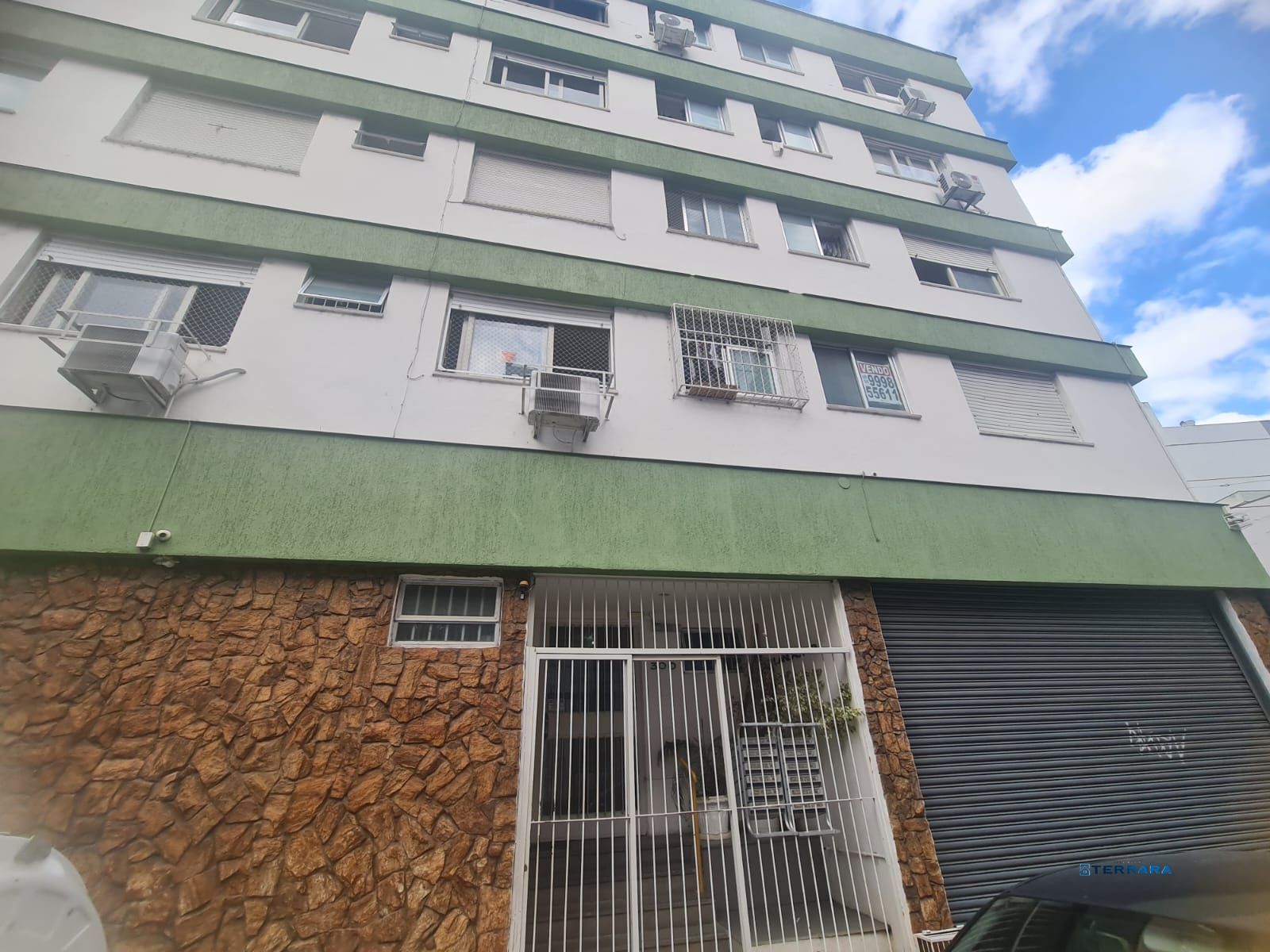 APARTAMENTO 1 QUARTO, 41,41m² PRIVATIVOS, ELEVADOR - CENTRO HISTÓRICO
