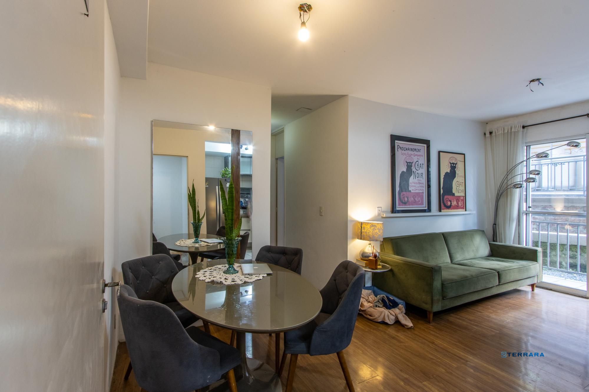 Apartamento 03 Dormitórios em Ótimo Condominio Viver Zona Sul