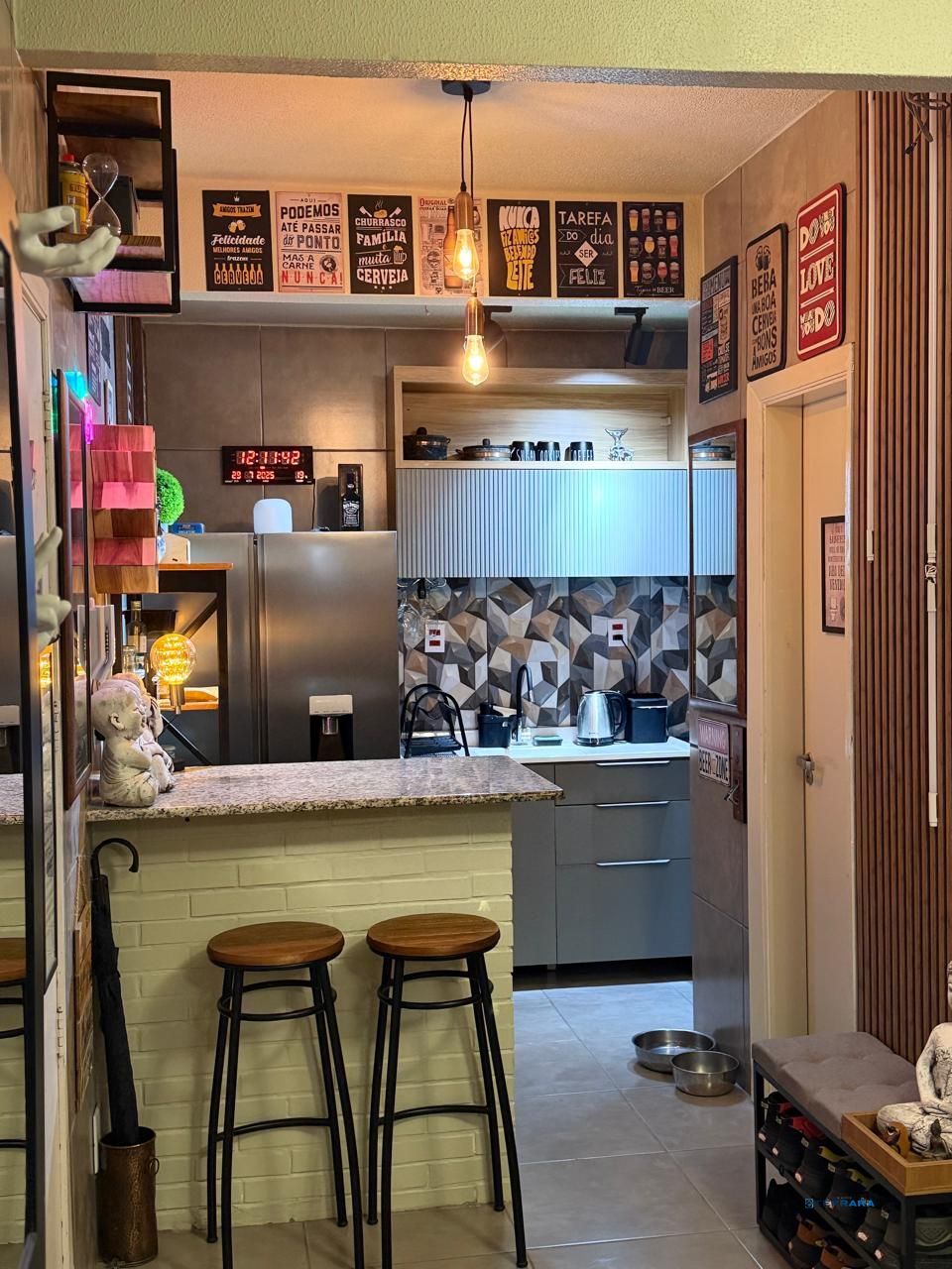 Apartamento, 1 suíte, à venda, 42 m², Centro Histórico - Porto Alegre — foto 2