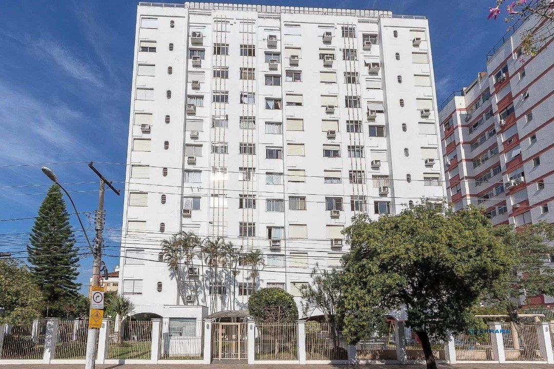 Ótimo apartamento no Cristal com vista deslumbrante para o Guaiba