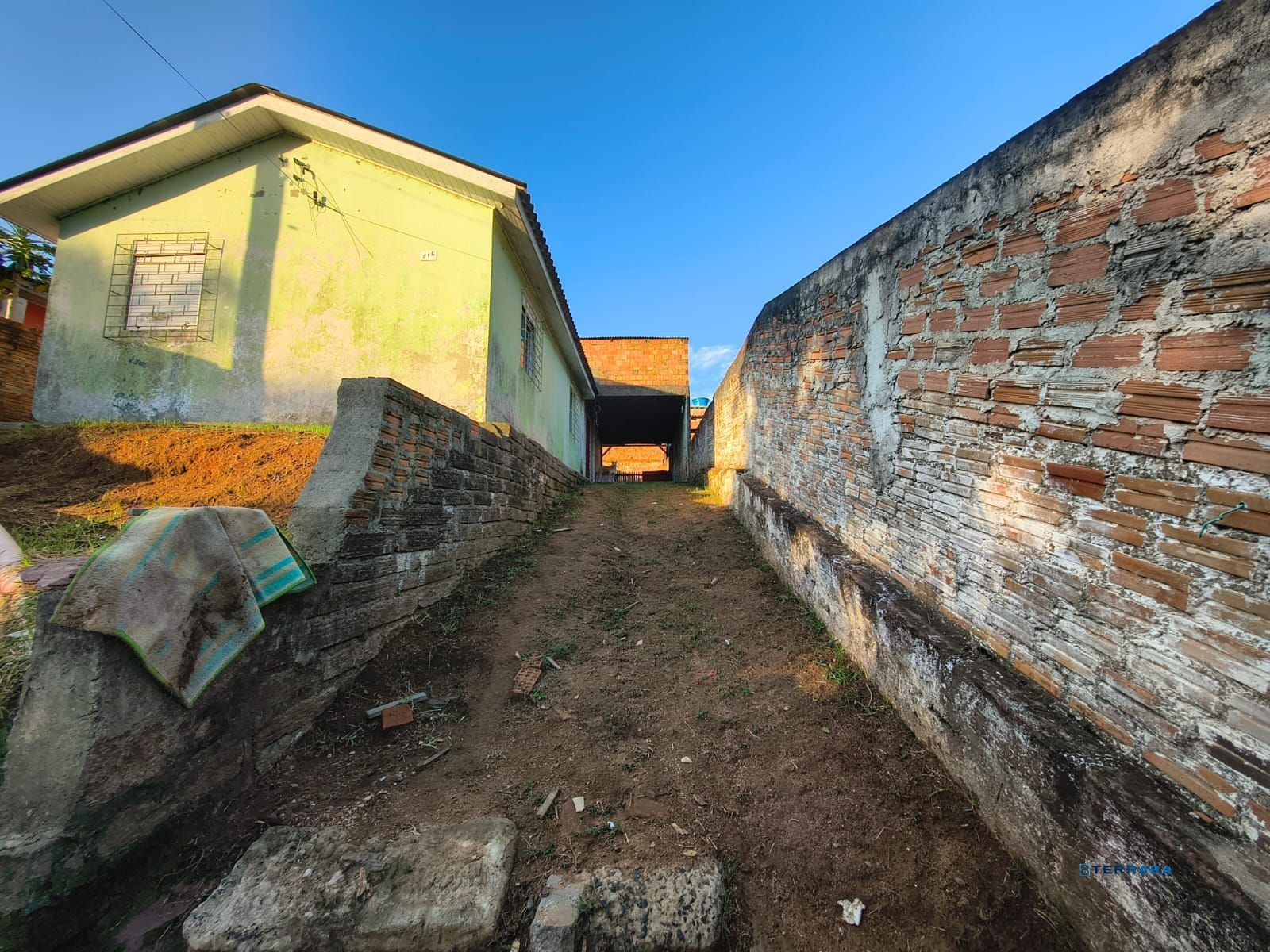 Casa térrea!