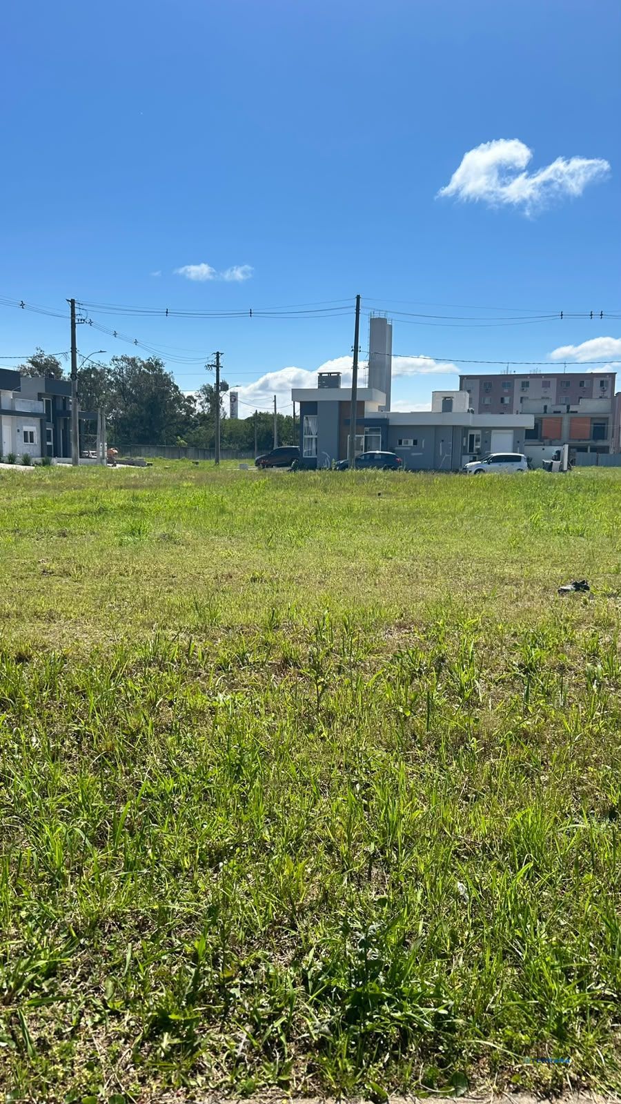 Terreno em Condomínio - Bairro Hípica