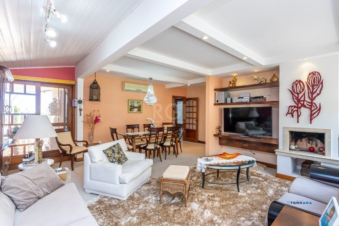 Casa 3 quartos à venda, 208m², Teresópolis - Porto Alegre