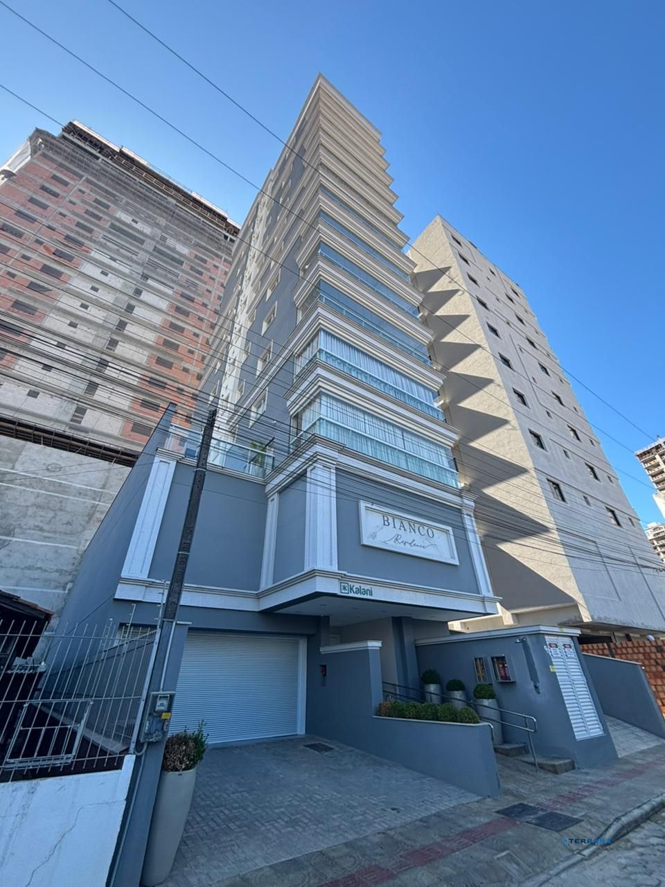 Fachada do Edificio