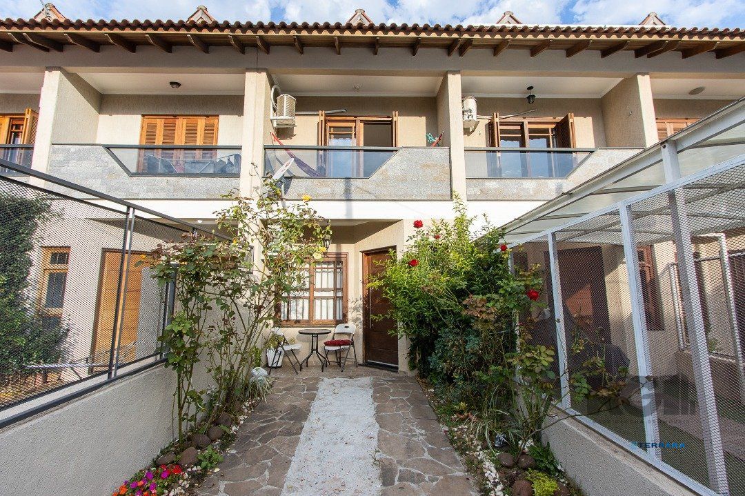 Casa 3 quartos à venda, 88m², Hípica - Porto Alegre