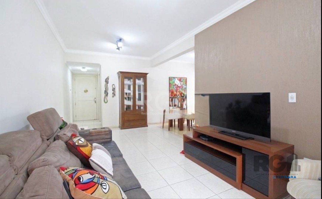 Apartamento para Venda - 112m², 3 dormitórios, sendo 1 suites, 1 vaga - Chácara das Pedras