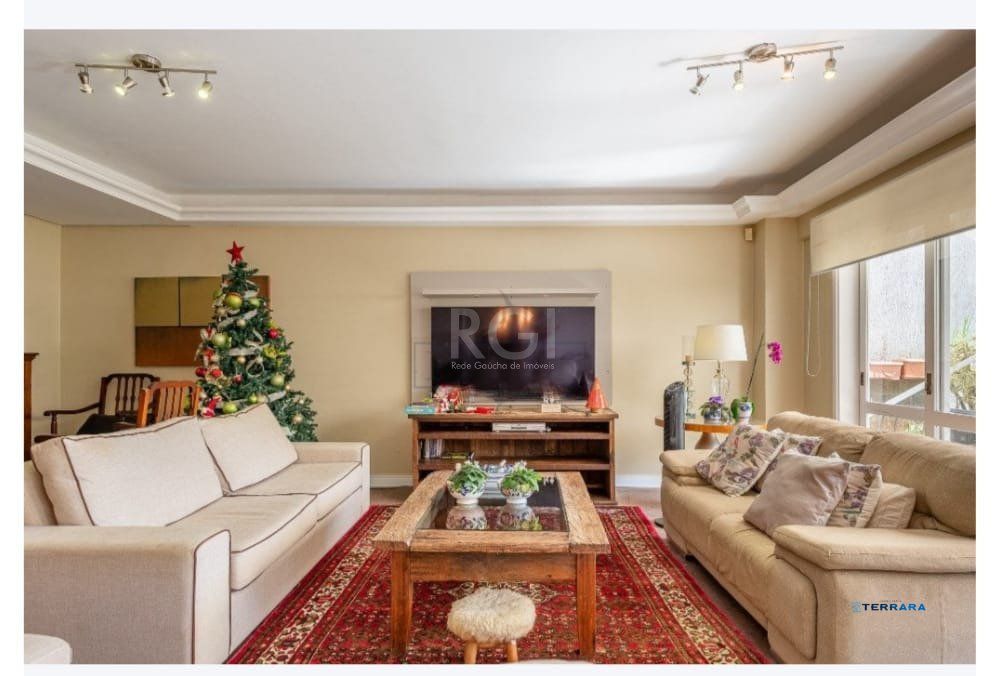 Casa 4 quartos à venda, 474m², Jardim Isabel - Porto Alegre