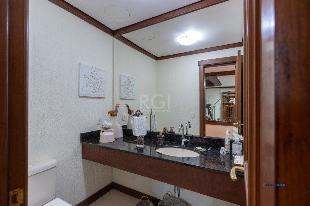 Casa de Condomínio Terra Ville, 4 suítes, à venda, 353 m², Terraville - Porto Alegre — foto 5